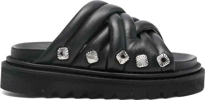 Padded Sandals