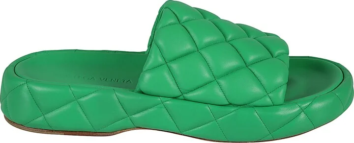 Padded Sandals