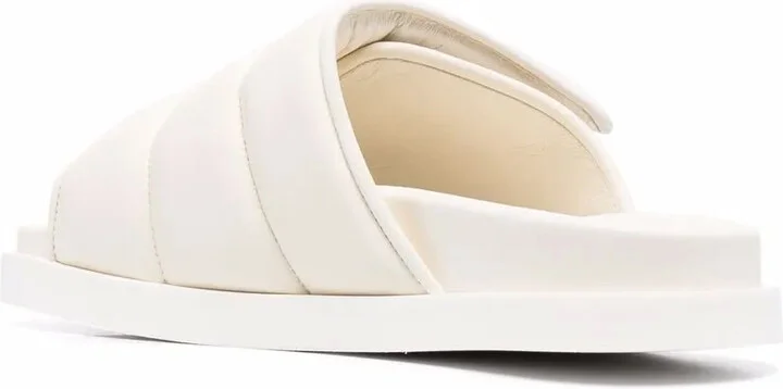 Padded Slip-On Sandals - Image 3