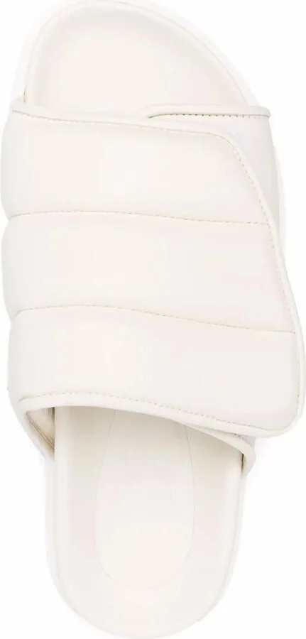 Padded Slip-On Sandals - Image 4