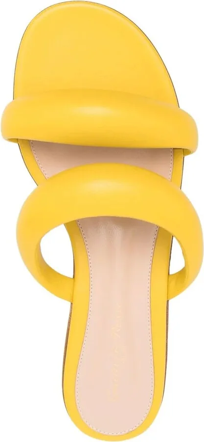 Padded Slip-On Sandals - Image 4