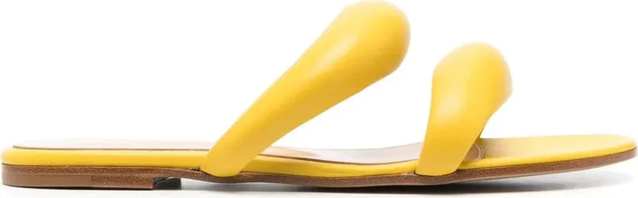 Padded Slip-On Sandals