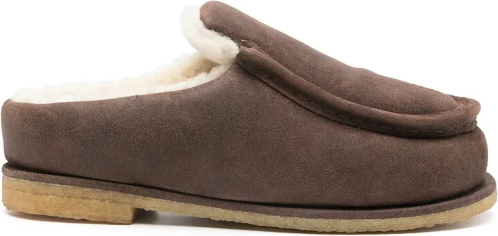Padded Slippers