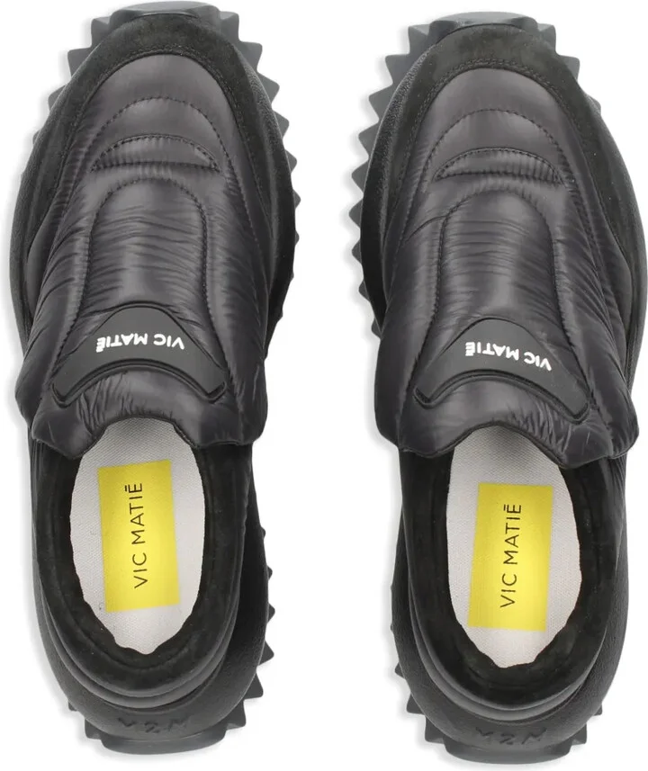 Padded Sneakers - Image 4