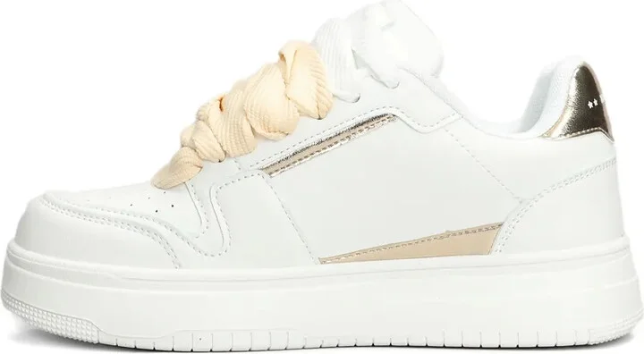 Padded Sneakers - Image 4