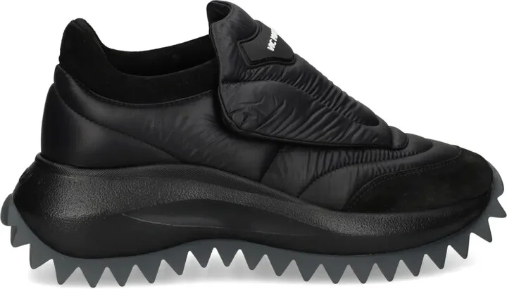 Padded Sneakers