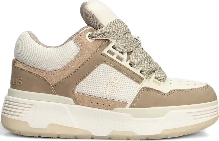 Padded Sneakers