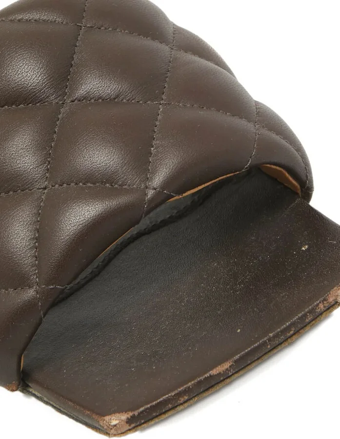 Padded Square-Toe Sandals - Image 5