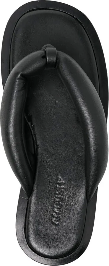 Padded-Strap Flip Flops - Image 4