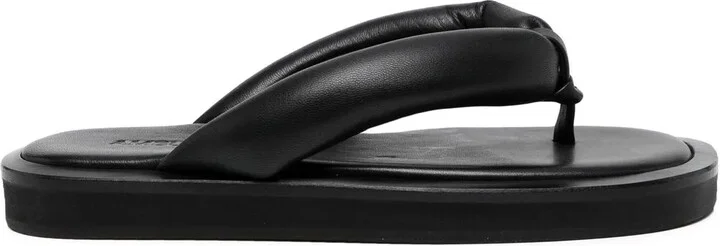 Padded-Strap Flip Flops