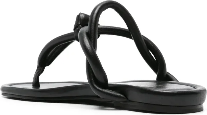 Padded Thong-Strap Sandals - Image 3