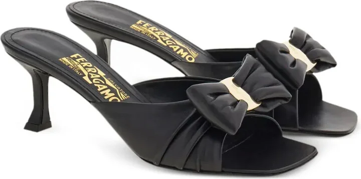 Padded Vara 55mm sandals - Image 2