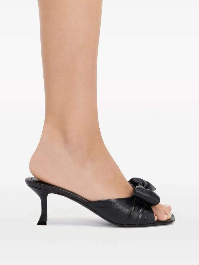 Padded Vara 55mm sandals - Image 5