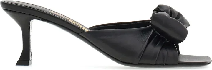 Padded Vara 55mm sandals
