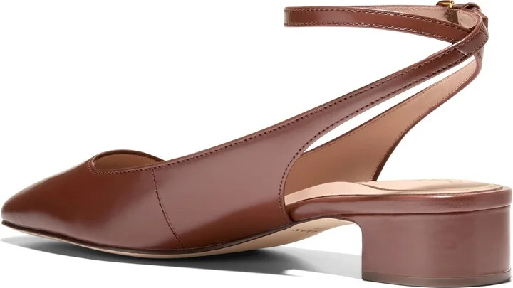 Paden Ankle Strap Slingback Pump - Image 2