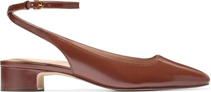 Paden Ankle Strap Slingback Pump - Image 3