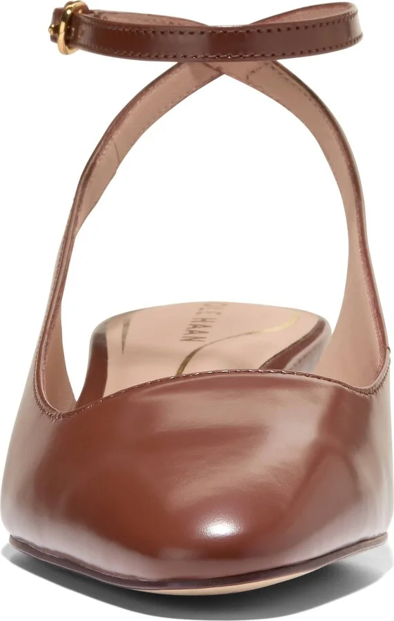 Paden Ankle Strap Slingback Pump - Image 4