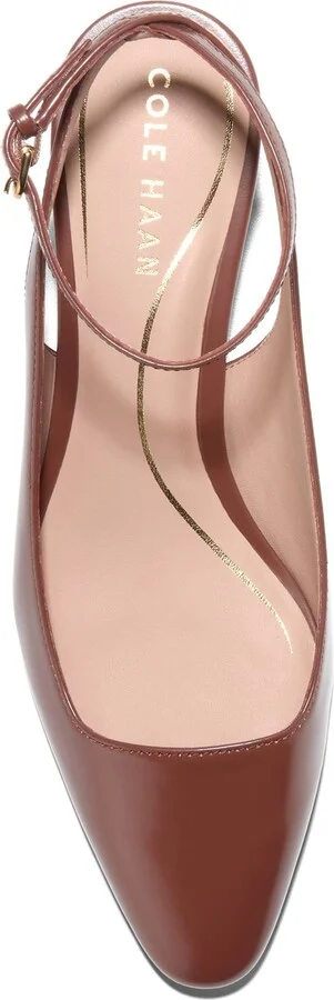Paden Ankle Strap Slingback Pump - Image 5