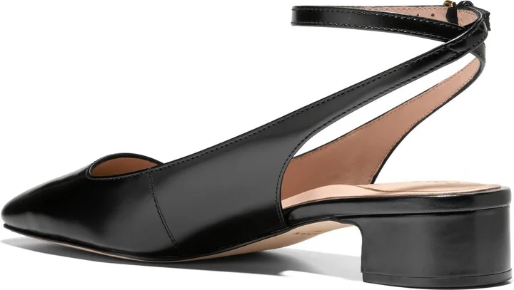 Paden Ankle Strap Slingback Pump - Image 10