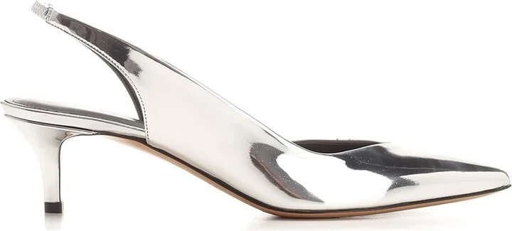 Padim Sandals Silver