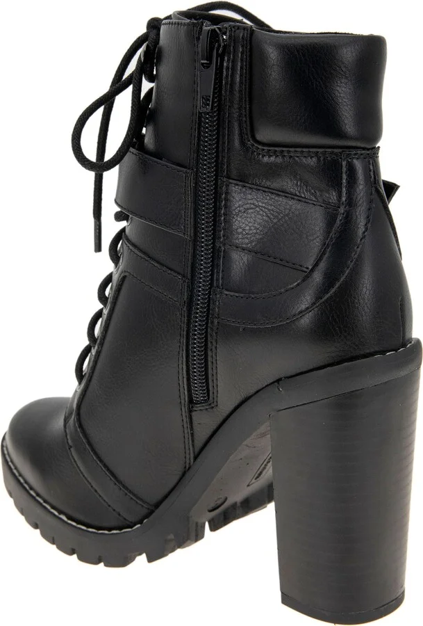 Padina Lug Sole Bootie - Image 3