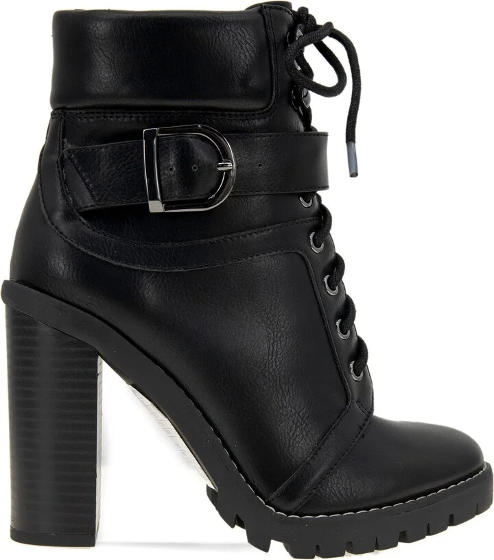 Padina Lug Sole Bootie - Image 4