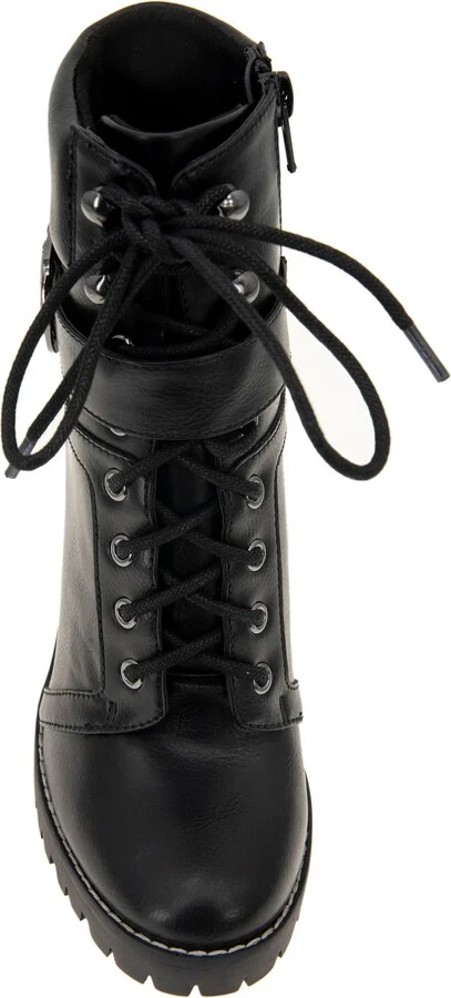 Padina Lug Sole Bootie - Image 5