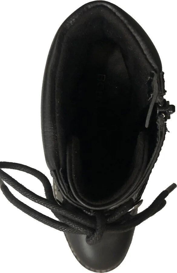 Padina Lug Sole Bootie - Image 6
