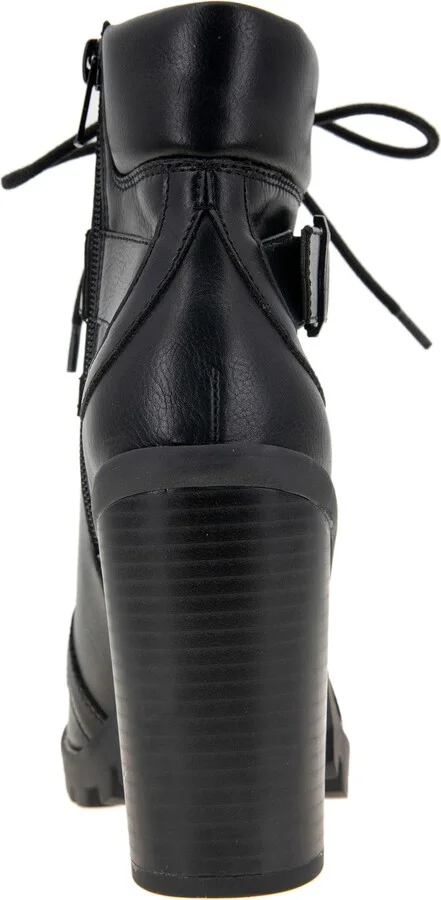 Padina Lug Sole Bootie - Image 8