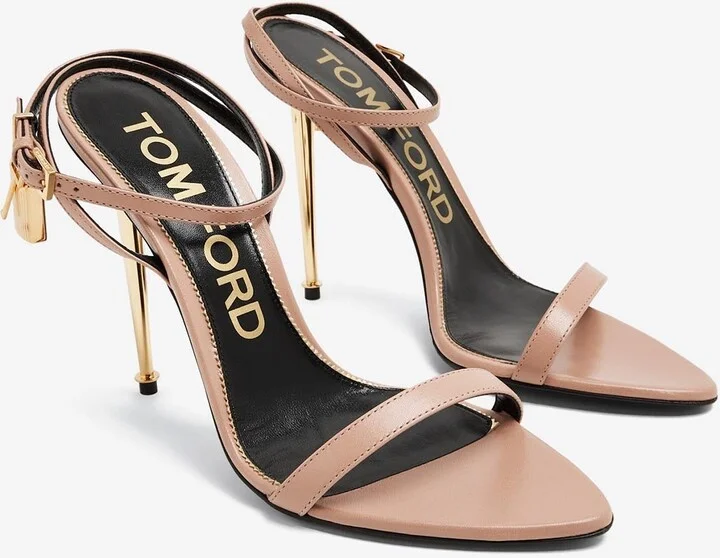 Padlock 105 Naked Sandals - Image 2