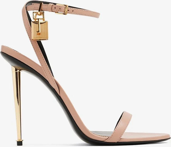 Padlock 105 Naked Sandals