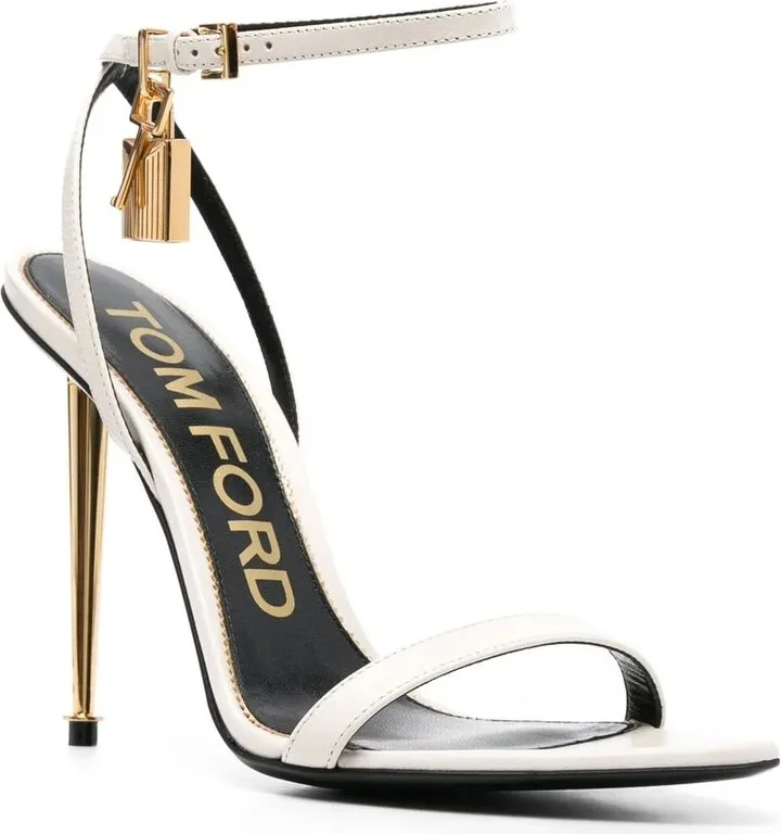 Padlock 120mm sandals - Image 2