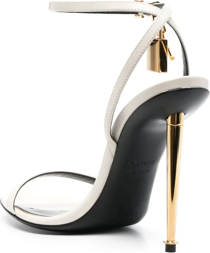 Padlock 120mm sandals - Image 3