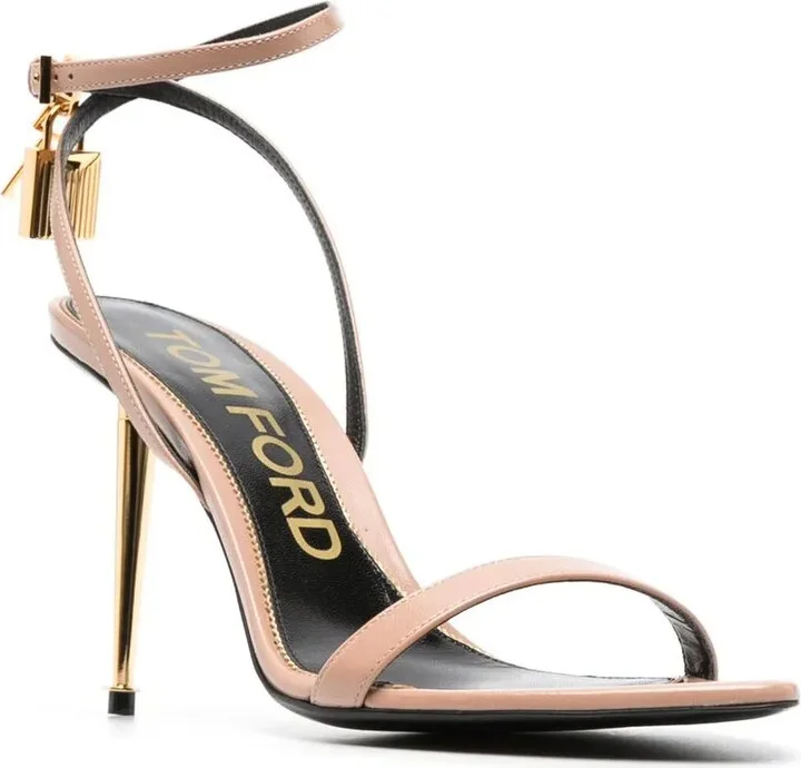 Padlock 85mm sandals - Image 2