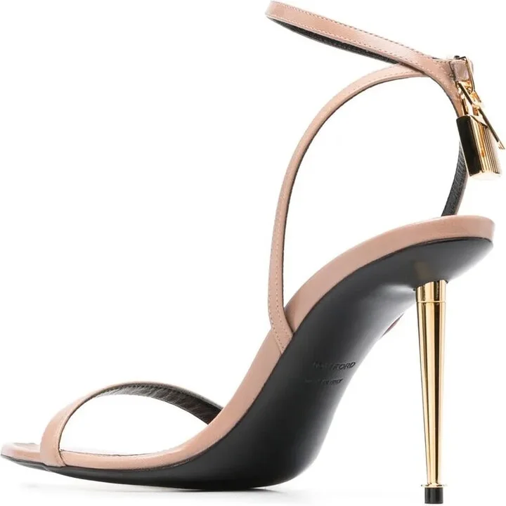 Padlock 85mm sandals - Image 3