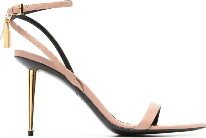 Padlock 85mm sandals