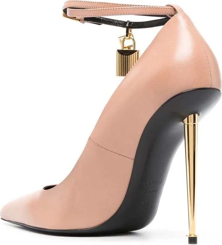 Padlock-Detail 110mm Pumps - Image 3