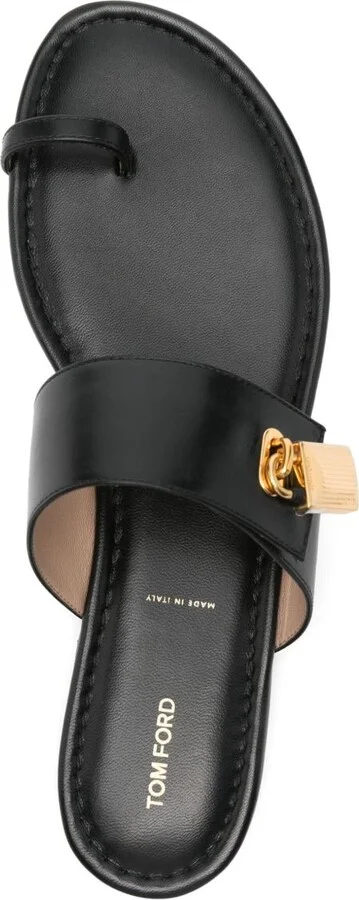 Padlock Sandals - Image 4