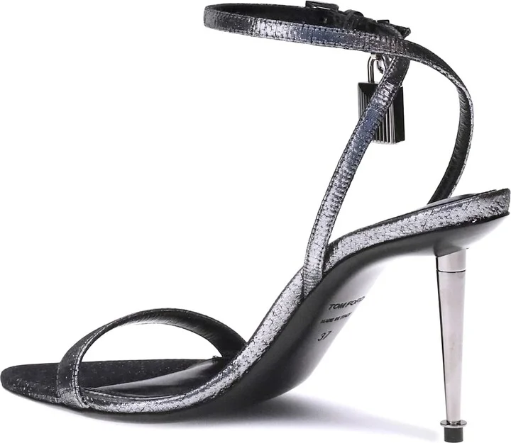 Padlock Sandals - Image 3