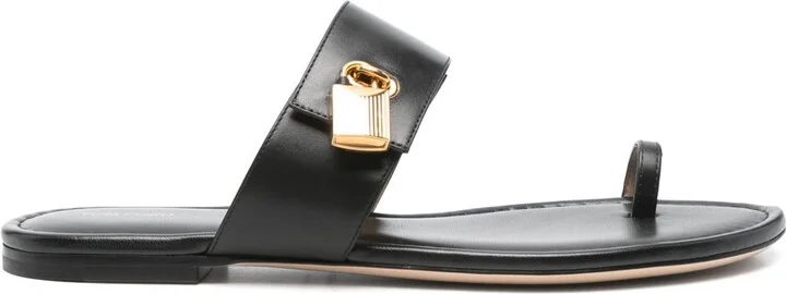 Padlock Sandals