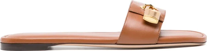 Padlock Slide