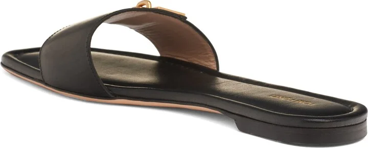 Padlock Slide Sandal - Image 2