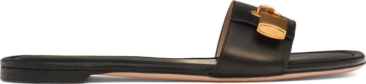 Padlock Slide Sandal - Image 3