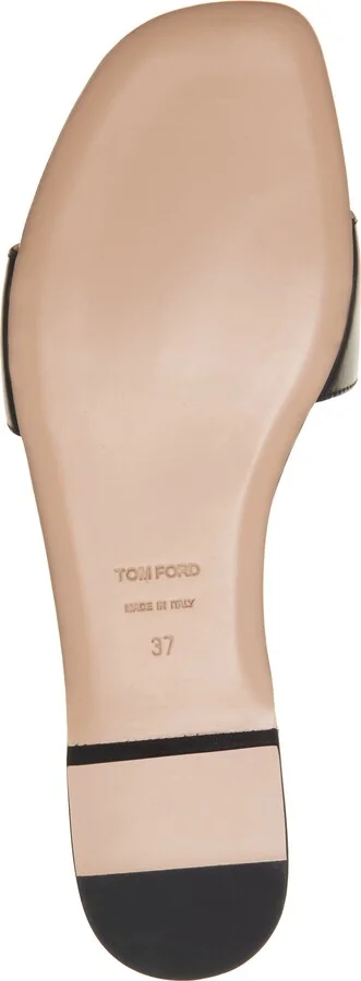 Padlock Slide Sandal - Image 6