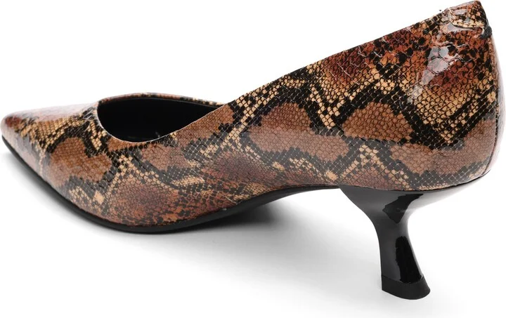 Padma Pointed Toe Pump - Image 2