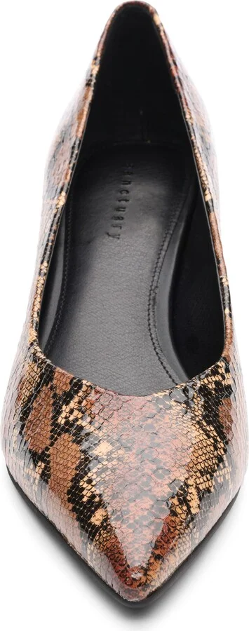 Padma Pointed Toe Pump - Image 4