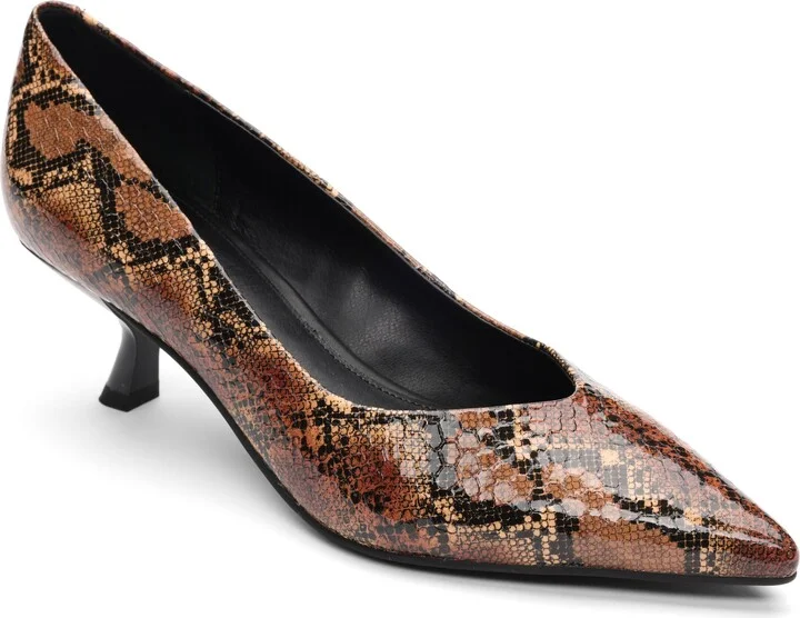 Padma Pointed Toe Pump