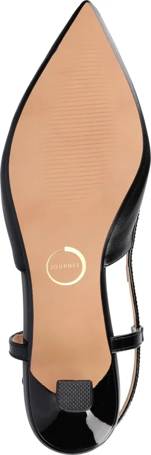 Padma Slingback Kitten Heel Pump - Wide Width Available - Image 6