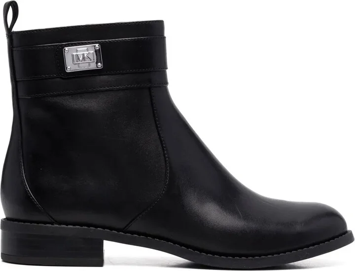Padma strap boots