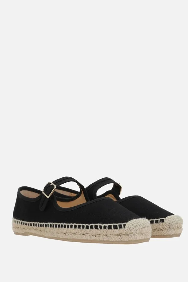 Padua/001 Espadrilles In Canvas - Image 2